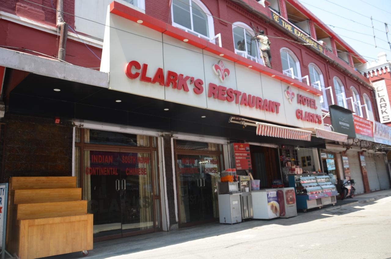 فندق موسوريفي  Clarks المظهر الخارجي الصورة