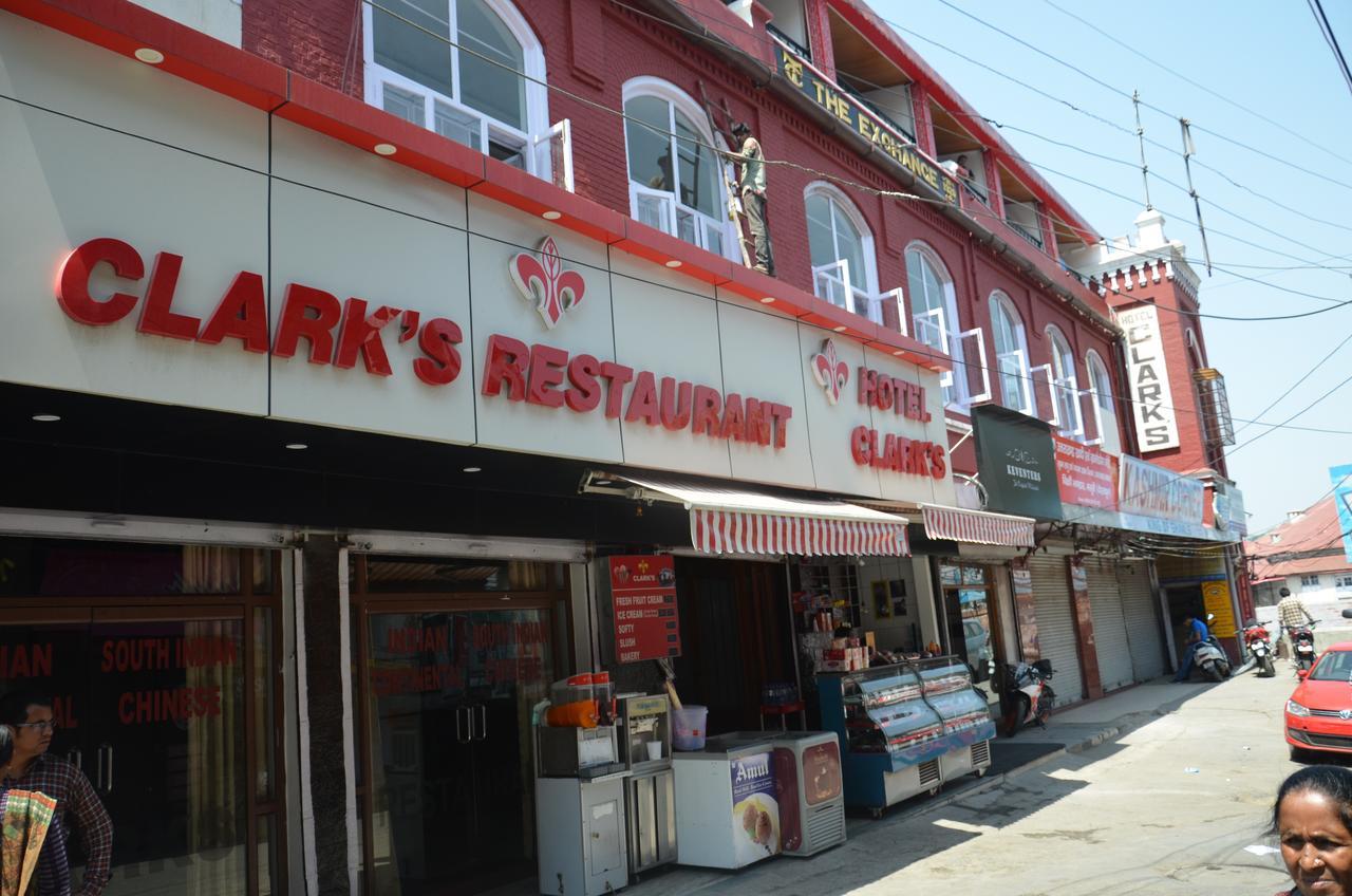 فندق موسوريفي  Clarks المظهر الخارجي الصورة